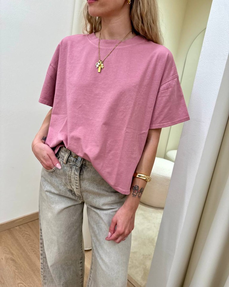 T-shirt over scatoletta cipolla HaveOne Shop Online T-shirt over scatoletta cipolla HaveOne