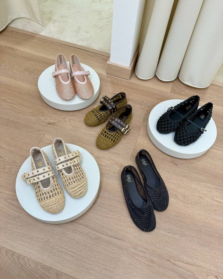 Mary jane rafia beige Ovyè Shop Online Mary jane rafia beige Ovyè