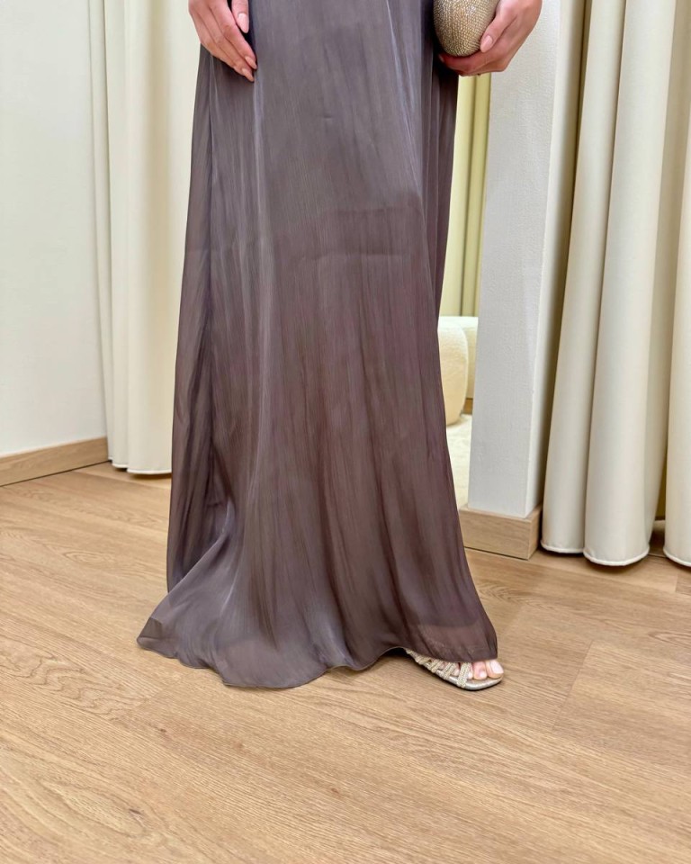 Vestito semilucido moro Souvenir Shop Online Vestito semilucido moro Souvenir