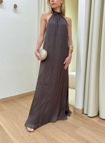 Shop Online Vestito semilucido moro Souvenir