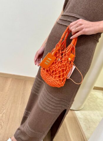 Shop Online Borsa petit sac de plage arancio Matinée