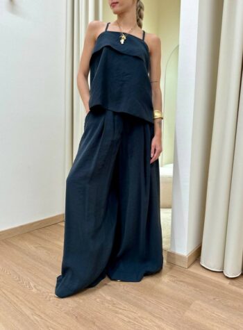 Shop Online Top a coda nero HaveOne