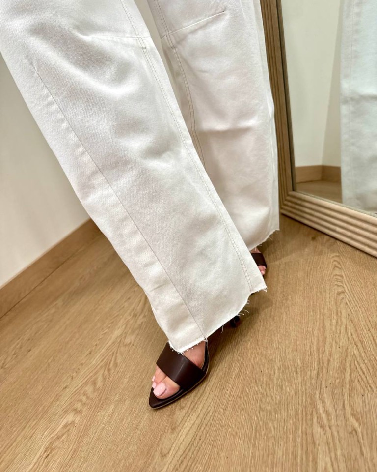 Jeans Delia bianco Vicolo Shop Online Jeans Delia bianco Vicolo