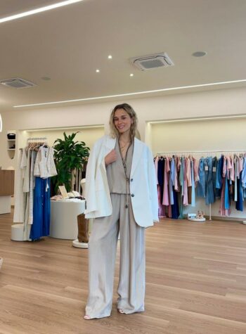 Shop Online Martedì: Beige Set!