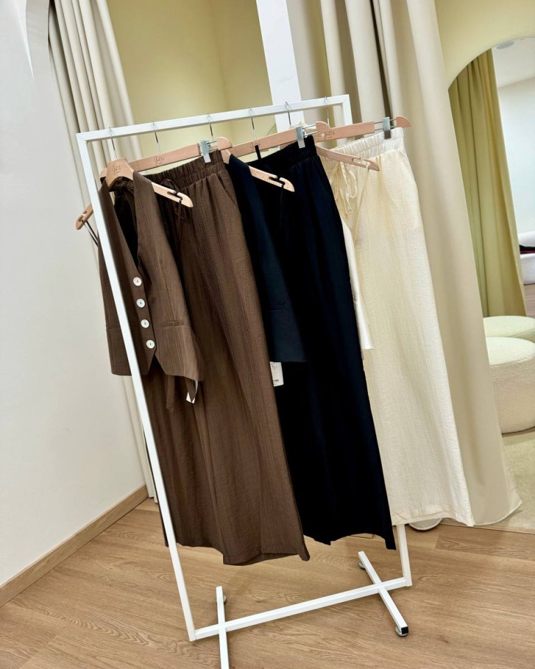 Gilet schiena scoperta moro HaveOne Shop Online Gilet schiena scoperta moro HaveOne