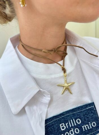 Shop Online Choker moro stella marina