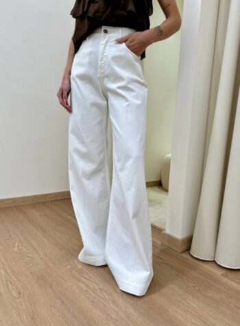 Jeans palazzo panna Susy Mix Shop Online Jeans palazzo panna Susy Mix