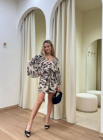 Shop Online Fantasia zebrata: Safari Couture!