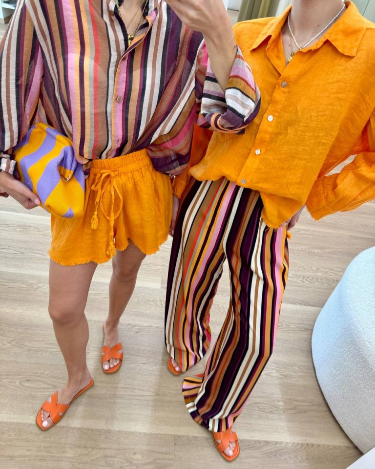 Mix&Match: Sunset Duo! Shop Online Mix&Match: Sunset Duo!