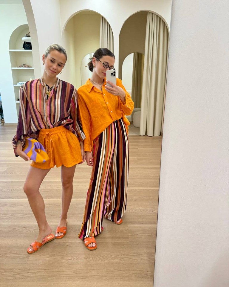 Mix&Match: Sunset Duo! Shop Online Mix&Match: Sunset Duo!