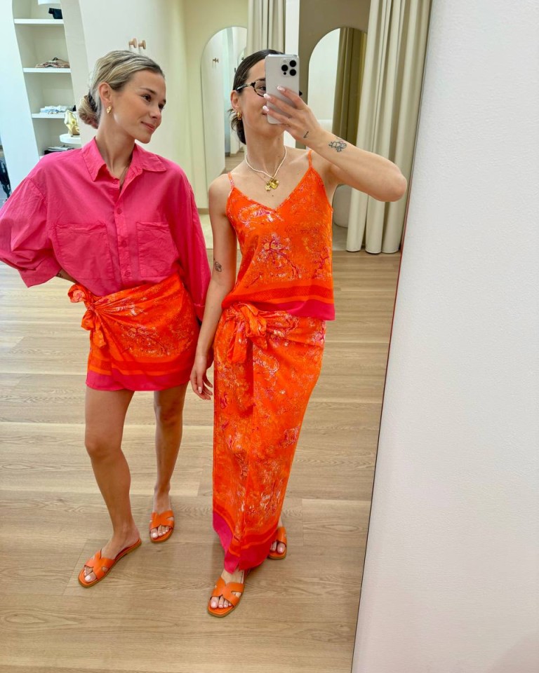 Mix&Match: Pareo Style! Shop Online Mix&Match: Pareo Style!