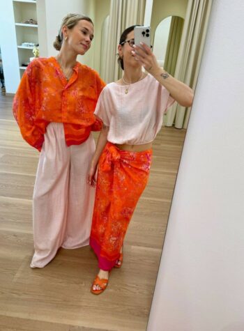 Shop Online Mix&Match: Orange & Soft!
