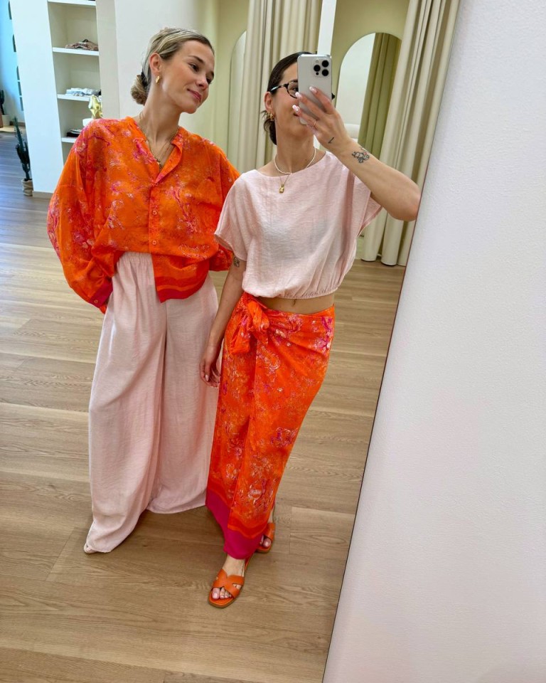 Mix&Match: Orange & Soft! Shop Online Mix&Match: Orange & Soft!