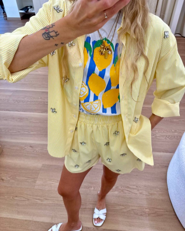 Mix&Match: Shiny Lemon! Shop Online Mix&Match: Shiny Lemon!