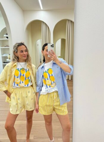 Shop Online Mix&Match: Shiny Lemon!