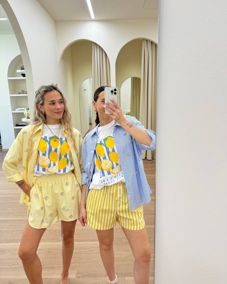 Mix&Match: Shiny Lemon! Shop Online Mix&Match: Shiny Lemon!
