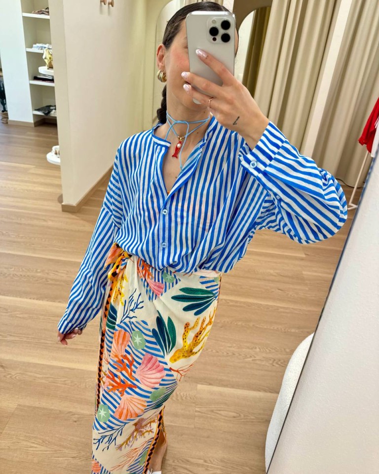 Mix&Match: Tropical Sky! Shop Online Mix&Match: Tropical Sky!