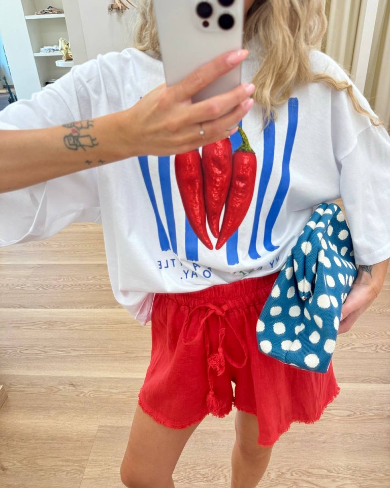 Mix&Match: Red Summer! Shop Online Mix&Match: Red Summer!