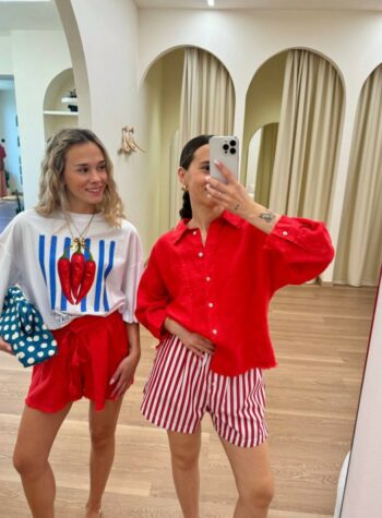 Shop Online Mix&Match: Red Summer!