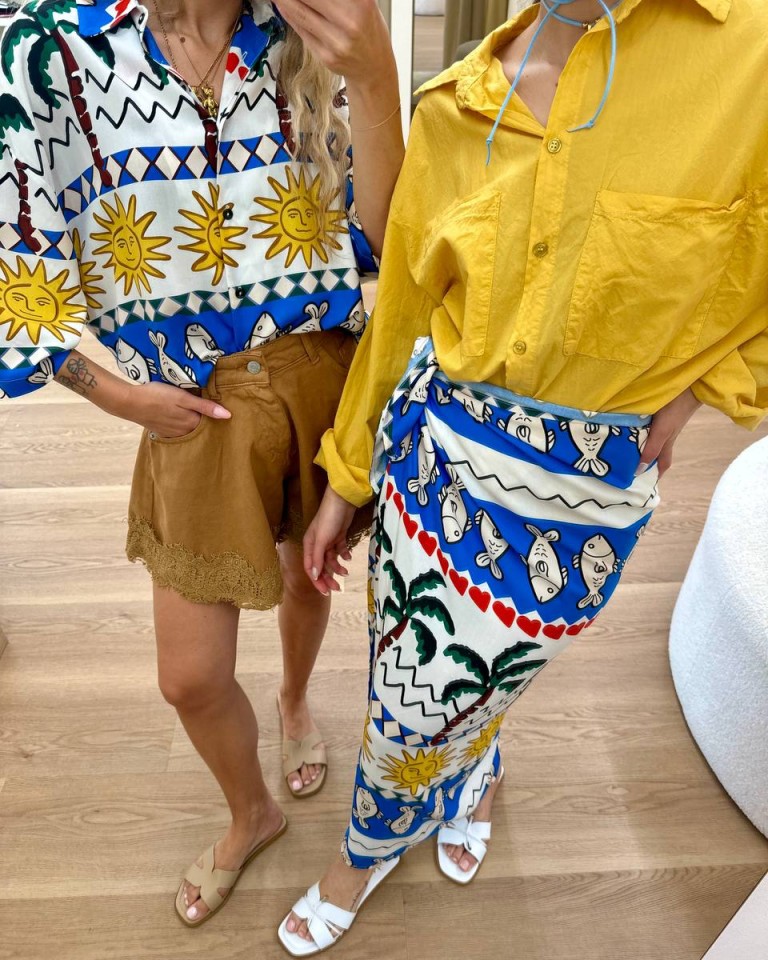 Mix&Match: Mosaico Mediterraneo! Shop Online Mix&Match: Mosaico Mediterraneo!