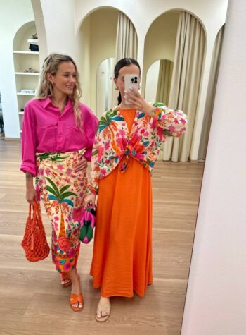 Shop Online Mix&Match: Tropical Chic!