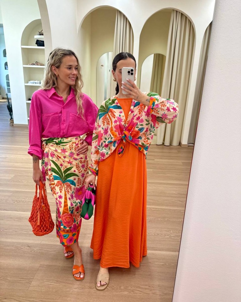 Mix&Match: Tropical Chic! Shop Online Mix&Match: Tropical Chic!