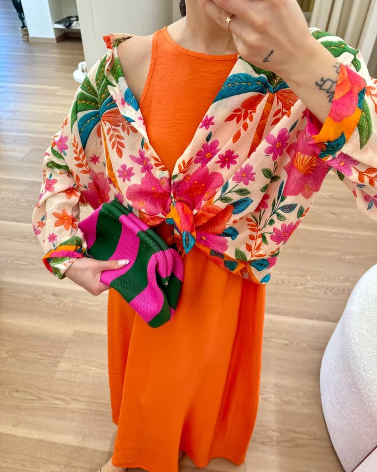 Mix&Match: Tropical Chic! Shop Online Mix&Match: Tropical Chic!