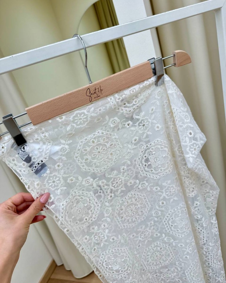 Pareo pizzo panna HaveOne Shop Online Pareo pizzo panna HaveOne