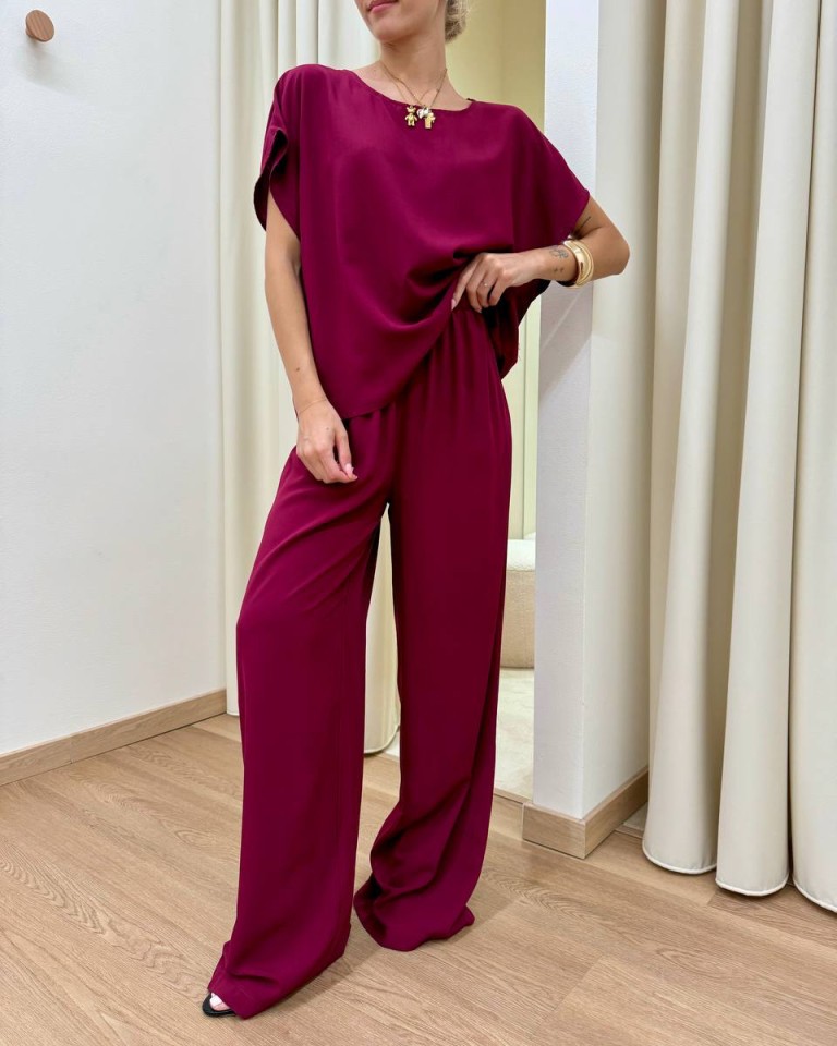 Blusa in viscosa smanicata india HaveOne Shop Online Blusa in viscosa smanicata india HaveOne