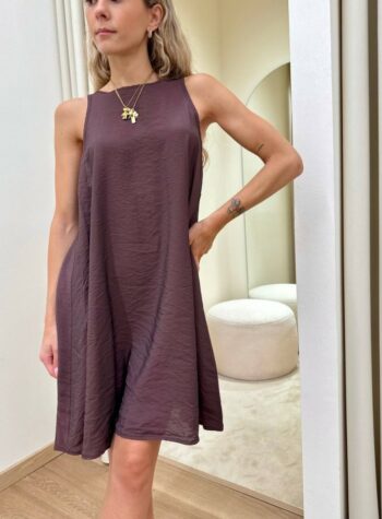 Shop Online Vestito corto vogatore fico Tensione In