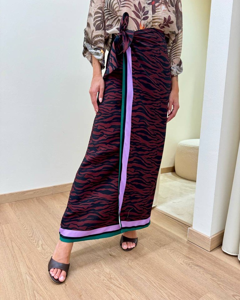 Gonna pareo lunga fantasia zebra india HaveOne Shop Online Gonna pareo lunga fantasia zebra india HaveOne