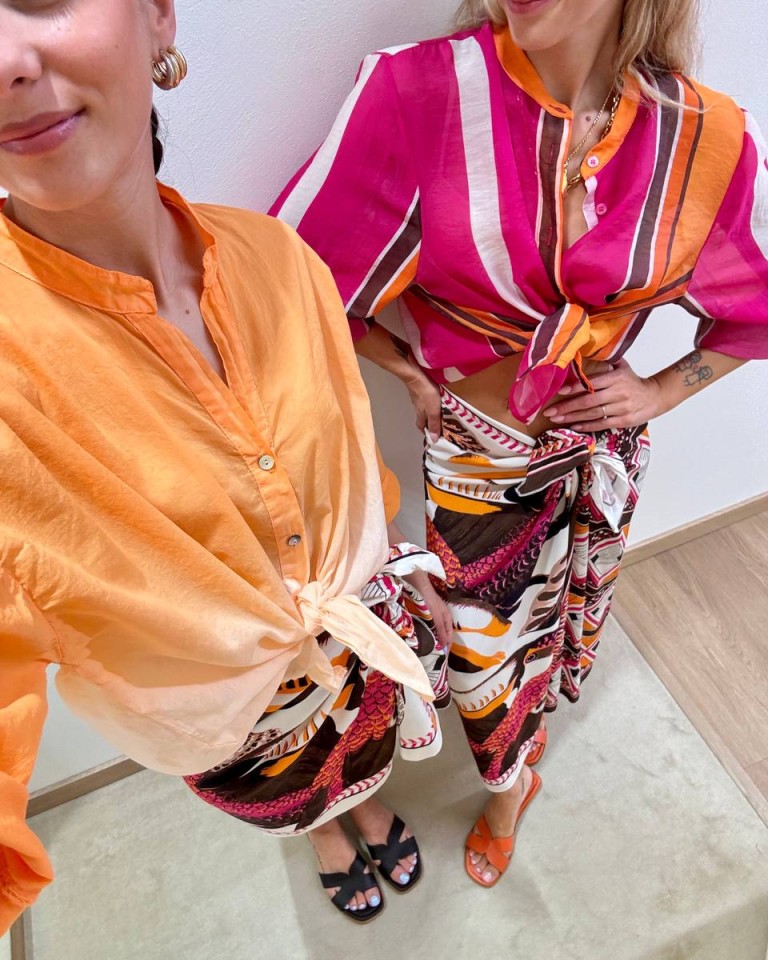 Mix&Match: Color Therapy! Shop Online Mix&Match: Color Therapy!