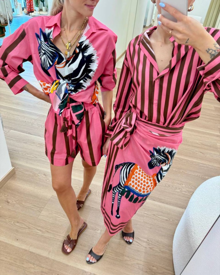Mix&Match: Pink Energy! Shop Online Mix&Match: Pink Energy!