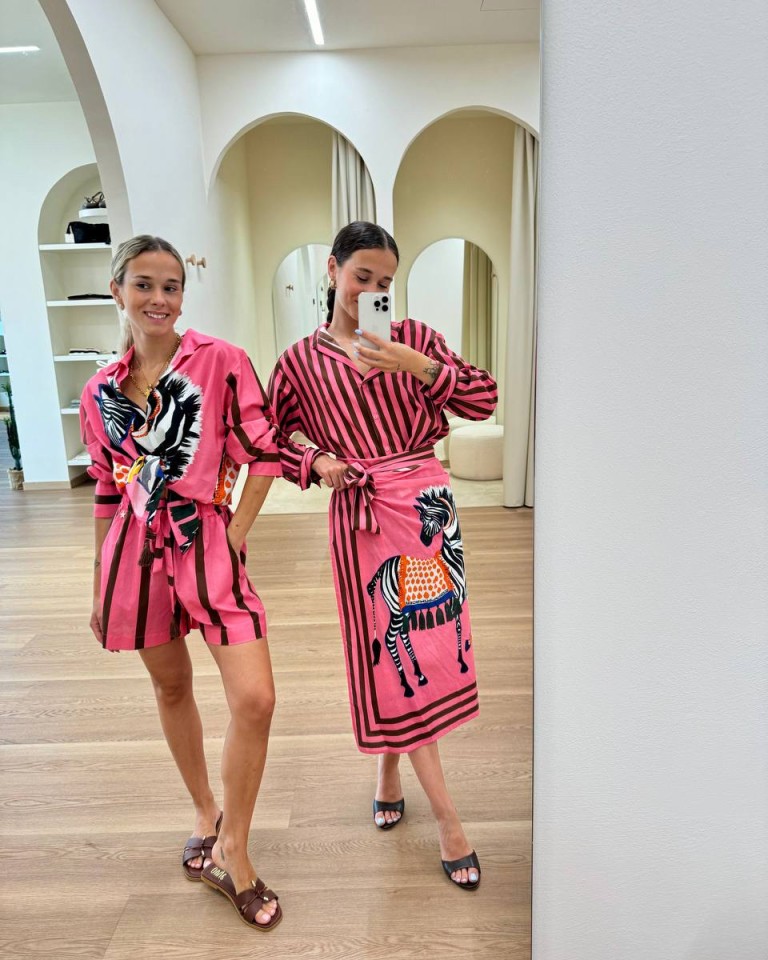 Mix&Match: Pink Energy! Shop Online Mix&Match: Pink Energy!