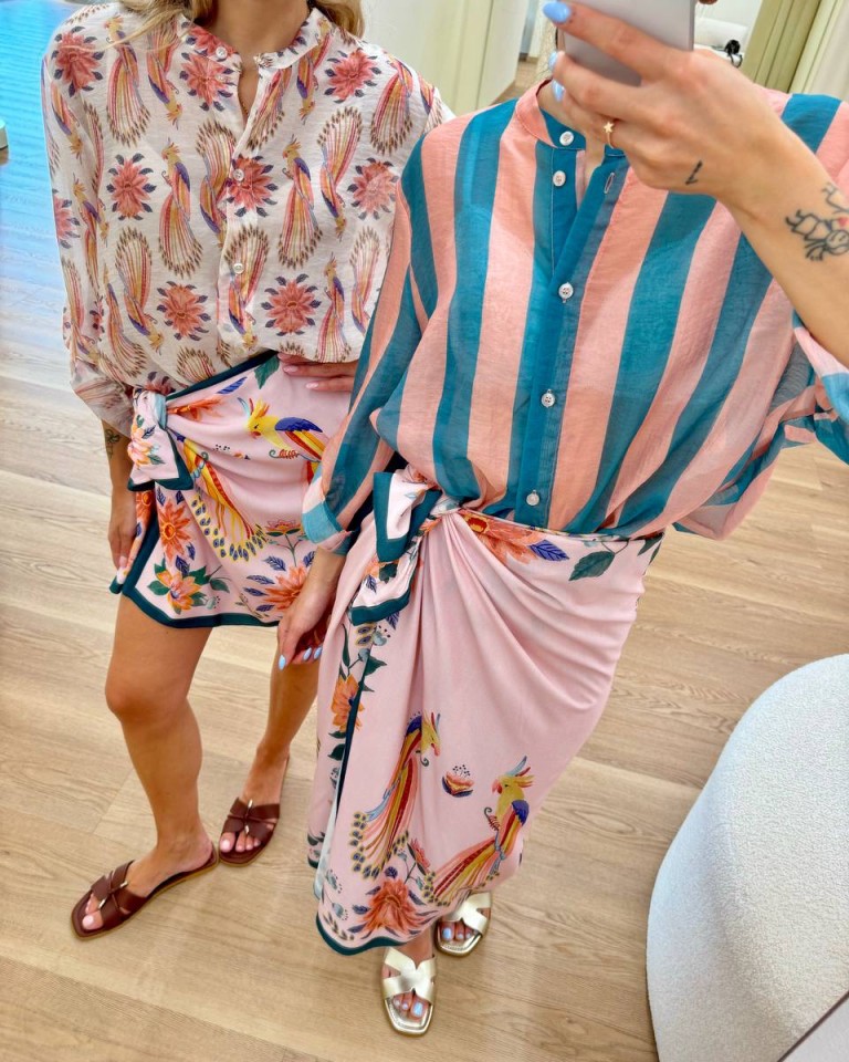 Mix&Match: Print Clash! Shop Online Mix&Match: Print Clash!