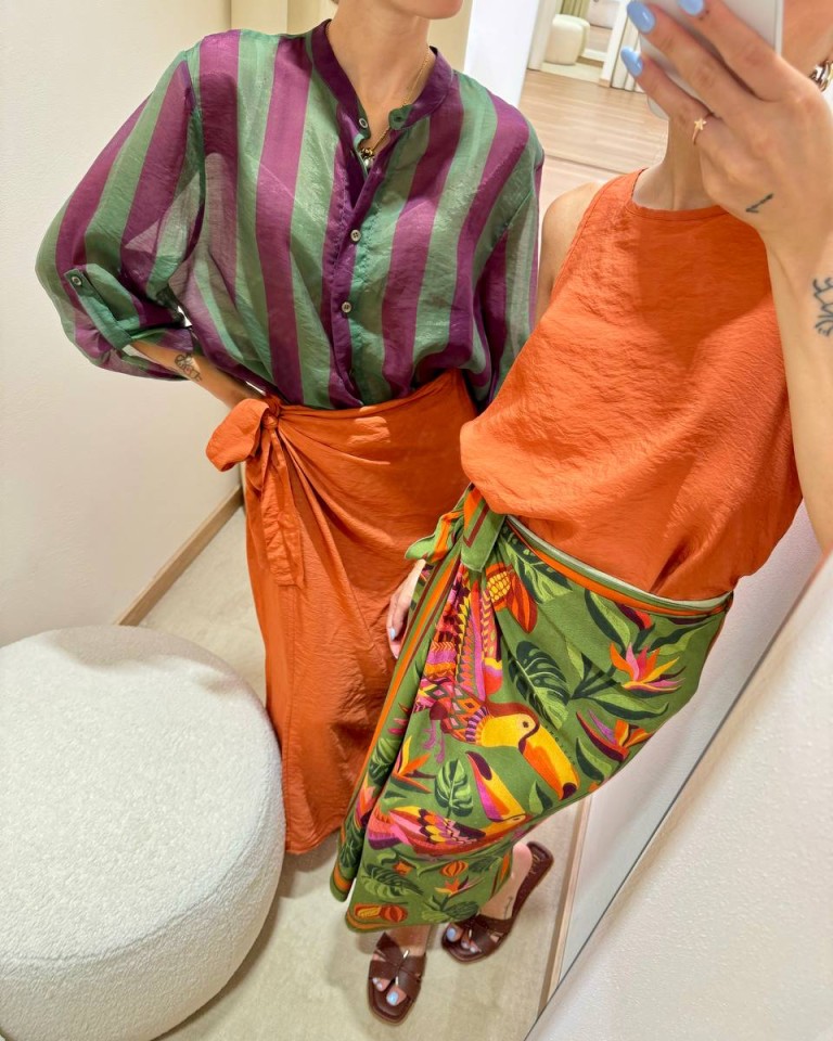 Mix&Match: Vibrant Harmony! Shop Online Mix&Match: Vibrant Harmony!