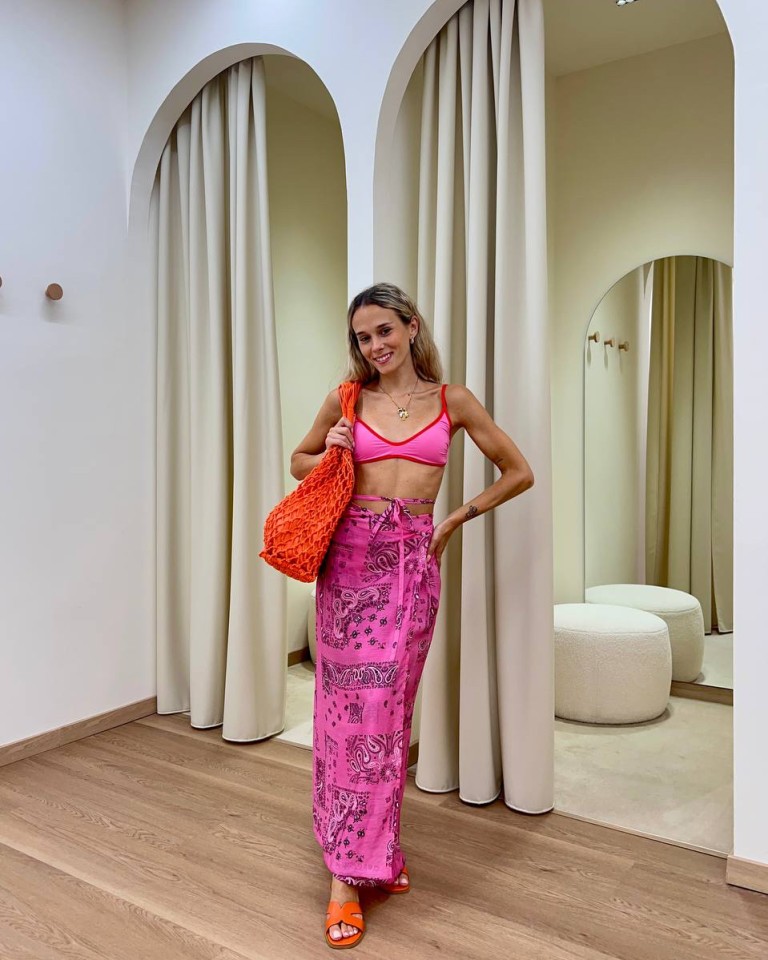 Tropical Sunset! Shop Online Tropical Sunset!