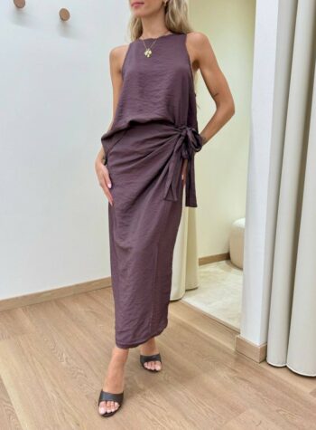 Shop Online Gonna pareo midi fico Tensione In