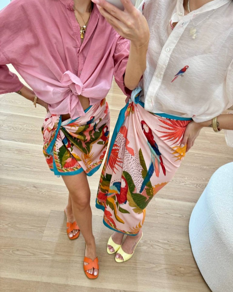Mix&Match: Pink Escape! Shop Online Mix&Match: Pink Escape!