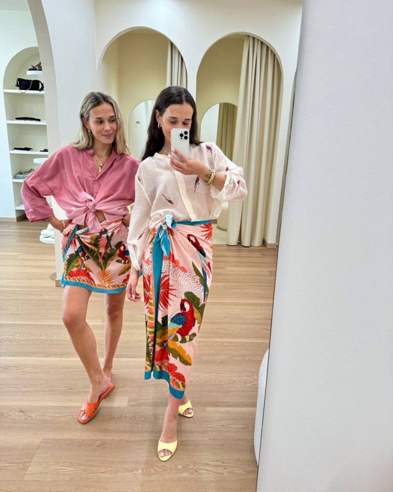 Mix&Match: Pink Escape! Shop Online Mix&Match: Pink Escape!