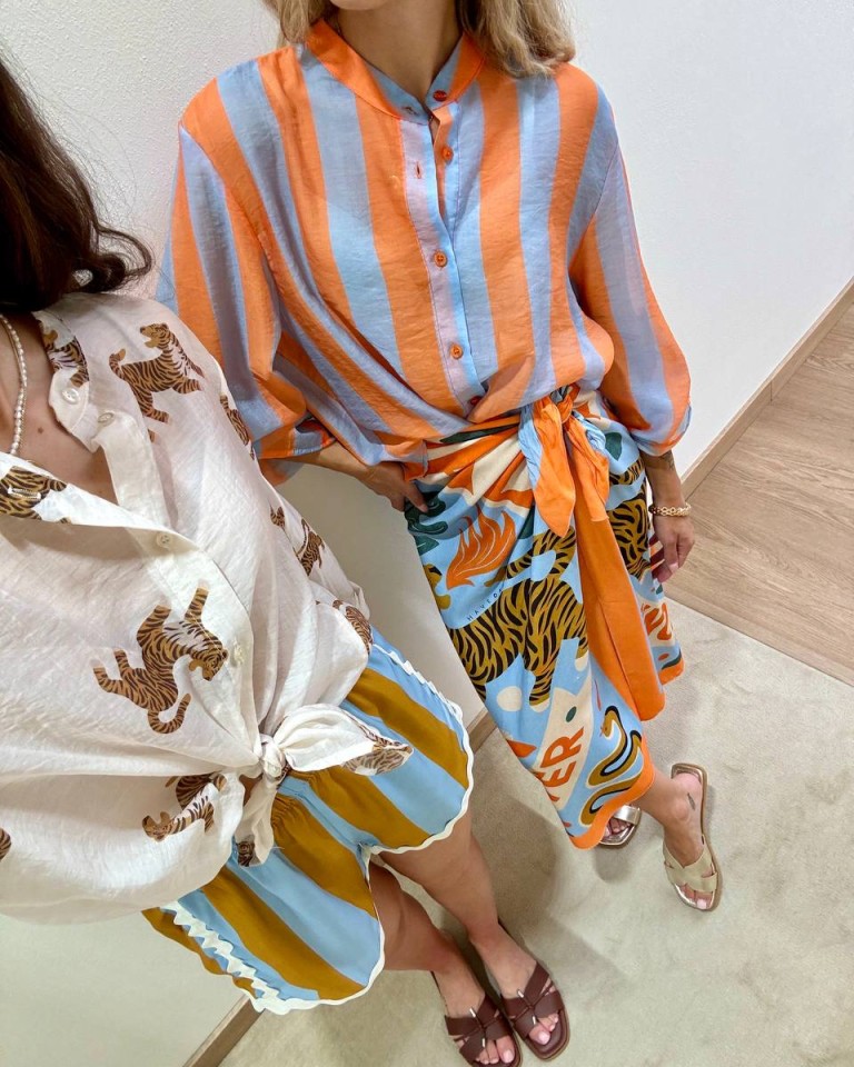 Mix&Match: Colour Clash! Shop Online Mix&Match: Colour Clash!