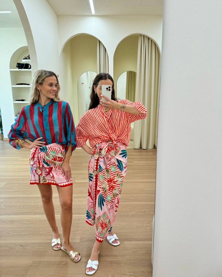 Mix&Match: Graphic Tropics! Shop Online Mix&Match: Graphic Tropics!