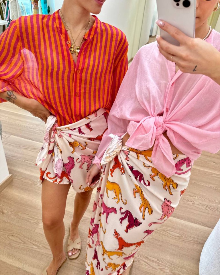 Mix&Match: Print on Print! Shop Online Mix&Match: Print on Print!