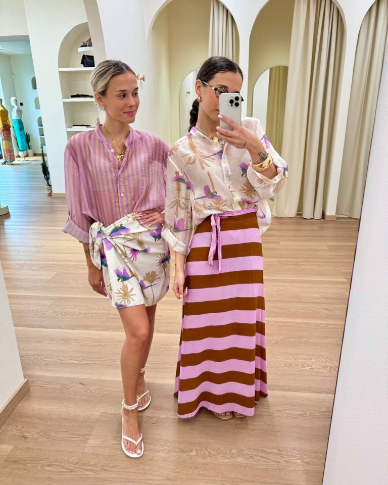 Mix&Match: Pastel Clash! Shop Online Mix&Match: Pastel Clash!
