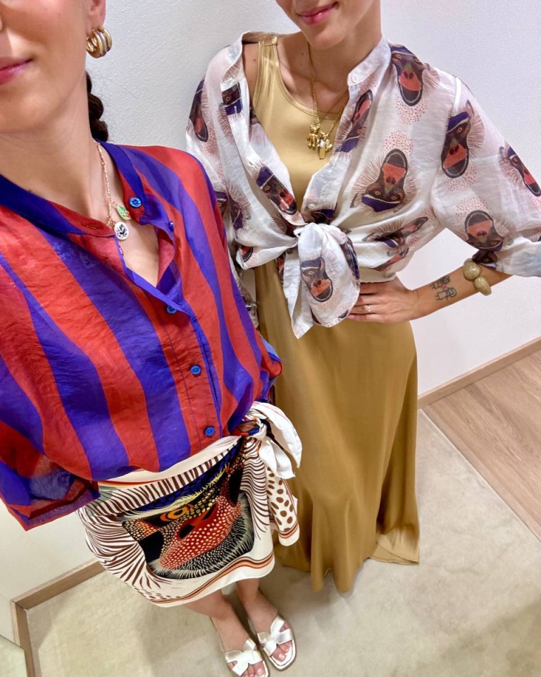 Mix&Match: Eclectic Resort! Shop Online Mix&Match: Eclectic Resort!