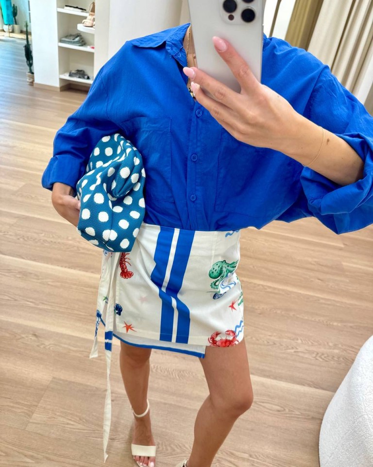 Mix&Match: Blue Escape! Shop Online Mix&Match: Blue Escape!
