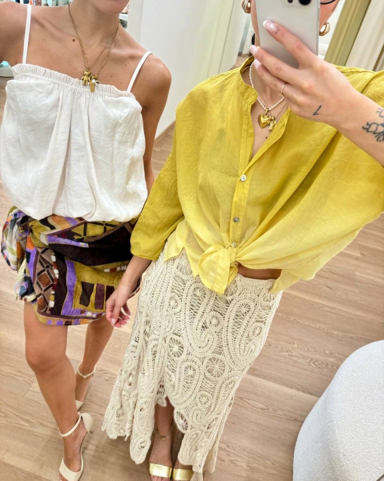 Mix&Match: Natural Chic! Shop Online Mix&Match: Natural Chic!