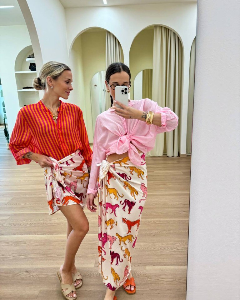 Mix&Match: Print on Print! Shop Online Mix&Match: Print on Print!