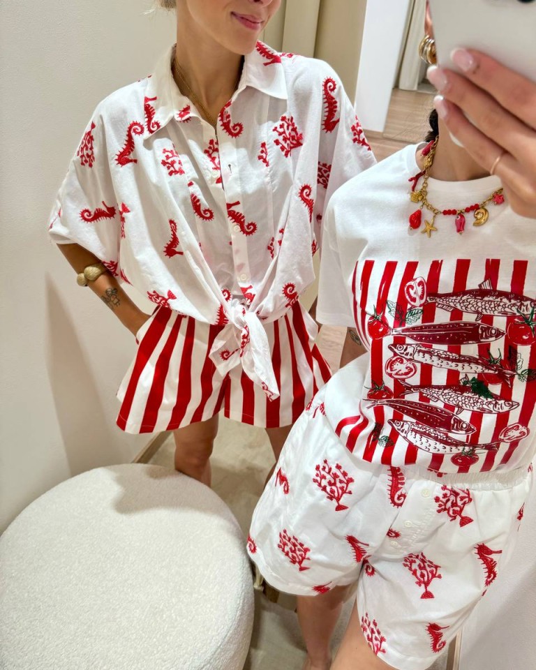 Mix&Match: Summer Stripes! Shop Online Mix&Match: Summer Stripes!
