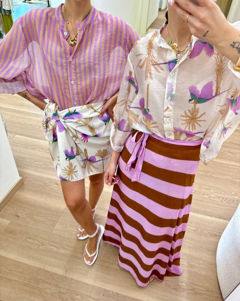 Mix&Match: Pastel Clash! Shop Online Mix&Match: Pastel Clash!